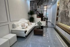 Bán nhà p. nam đồng, đống đa, dân xây, 5 tầng, gần 40m2, tặng nội thất, nhỉnh 8 đồng