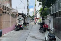 Ban nha hxh kd tôn thât tung, pham ngu lao, q1,dtcn 50.9m2,kc 5 tâng. gía chỉ 13 tỷ tl