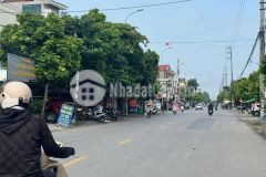 Chị gái cần chuyển nhượng lô đất đầu đường mạc đăng doanh đối diện trung tâm quận dương kinh