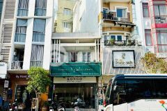 Chính chủ bán mặt tiền 92 lê lai,p bến thành,q1