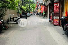 Bán nhà ngõ 72 nguyễn trãi thanh xuân 50m2 x 5t, chỉ 6.3 tỷ, cạnh royal city.