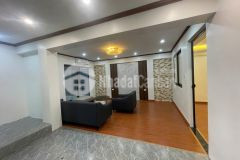 Siêu phẩm hồ đắc di 128m2, 3 ngủ, 2 wc tập thể tầng 2 thoáng trước sau, sân vườn sđcc