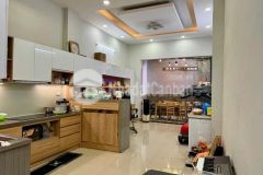 Bán nhà ql 1 thạnh xuân, 2 tầng, hẻm 6m, 3.82x24.63, gần nhà thờ ba thôn, chỉ 4.x tỷ