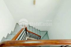 Bán nhà hà huy giáp, 3 tầng, hẻm 6m, 4.5x12, gần cầu phú long, chỉ nhỉnh 4 tỷ