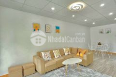 Chút xinh chút nhỏ chút mới nhà mặt tiền đường nhựa phường 4