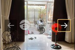 Nhà hẻm xe hơi, 59m2, 3 lầu, bình thạnh, giá 8 tỷ.