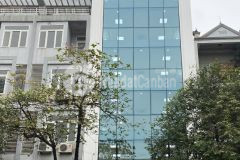 Phân lô siêu víp phố trung kính vũ phạm hàm 100m2 8 tầng mt 5,8 m 48,5 tỷ.