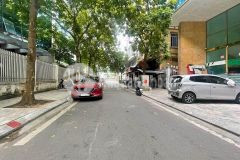 Bán gấp nhà phố lạc trung, phân lô, ô tô tránhdt 100m2, 4 tầng, mt 8m, 28tỷ