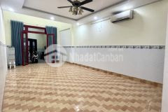 Nhà mới ngang 5m phạm văn đồng vào ở ngay