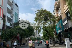 Bán nhà mặt tiền lý chính thắng, quận 3 4 x15m 5 lầu 32 tỷ tl. yến bđs 0913.362.374