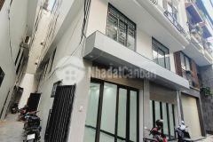 Bán nhà ngọc lâm,long biên 6 tầng,35m,ngõ thông,oto vào nhà nhỉnh 8 tỷ