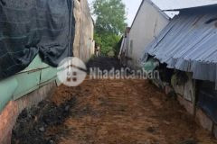 Bán gấp lô đất 164m2 giá 680tr đức hòa đông long an.