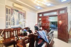 Bán nhà mt nguyễn thượng hiền bình thạnh, 2 tầng, 4.3x24m, giá 16.9 tỷ