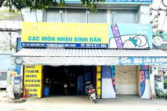 Bán nhà mặt tiền 181a điện biên phủ.p15 bình thạnh