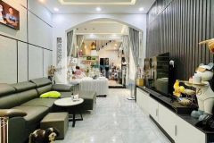 Ở ngay bán nhà đẹp 4 tầng hxt nguyễn đình chiểu, 63m2, 11 tỷ