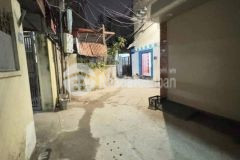 Bán nhà mặt ngõ ô tô phố an dương vương, quận tây hồ 5 tầng, mặt tiền 4m