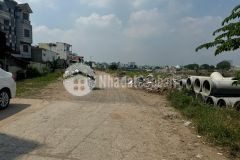 Bán đất mặt tiền sông vàm thuật, p.13, gò vấp 8,5 x 9,3 75m2, giá 10,5 tỷ.