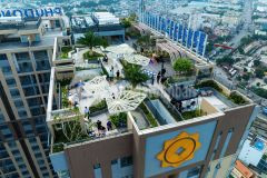 Cần bán căn 2pn view hồ bơi siêu đẹp, dự án phú đông sky garden