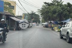 Cần bán gấp 150m đất đình dù, mặt đường to, kinh doanh thoải mái 0828218468