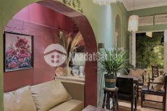 Bán nhà phố xã đàn 96m2, 3 tầng sân vườn cực chill, mt5.1m ô tô kinh doanh gần hồ ba mẫu