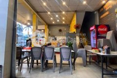 Cho thuê nhà 2 tầng mặt tiền, đối diện chợ hoà cường