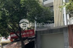 Bán nhà mặt tiền lê thị riêng, bến thành, quận 1.