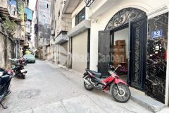 Bán nhà gốc đề minh khai, lô góc 2 mặt ngõ, 115m2 x5tầng, ôtô tránh cách. 5m, giá đầu tư, 14,2 tỷ