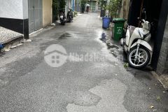 Vị trí hẻm xe hơi sát mặt tiền phạm văn đồng, 52 m2, chỉ 5,7 tỷ, ngang 4,7m phan văn trị bình t