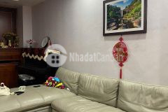 Ban căn hô chung cư khu đô thị trung hòa nhân chính, nha đep ơ luôn, 77m2, gần phố, ô tô đỗ