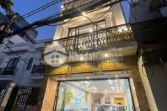 Nhà đẹp đón tết, việt hưng, long biên, 48m2, 6 tầng, lô góc, gara ô tô, thang máy, kinh doanh