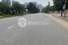 Bán nhà mặt tiền đường 8a long bình dt 90m kinh doanh tốt