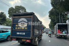 Gấp bán nhà 4 lầu đẹp hxt quang trung 80m2 ngang 4m ngay mercedes benz kd tốt 10.x tỷ.