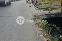 Chính chủ cần bán nhanh lô đất tại phường an bình,thị xã