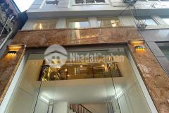 Cực phẩm 6 tầng nhà đẹp phố bùi xương trạch 30m2, chỉ 8.3 tỷ, ngõ thông kinh doanh.