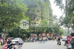 Bán nhà ngô thì nhậm hà đông ngõ ô tô vào nhà kinh doanh 75m² mặt tiền 4.2m, nhà 2 tầng