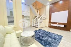 Bán nhà phố cầu giấy, quận cầu giấy 5 tầng, mặt tiền 5m, diện tích 30m2