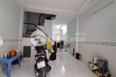 Bán nhà 2 tầng đúc thật, nở hậu phong thủy, không qui hoạch lộ giới quận 7