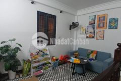 Bán nhà đại từ 4 tầng dân xây ở ngay lô góc hoàng mai