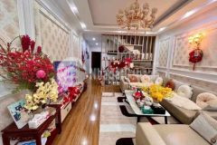 Bán gấp nhà phố bồ đề, hồng tiến, long biên, 60m2, mt4m, 5 tầng, phân lô, ô tô, full nội thất