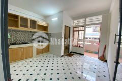 Chính chủ bán căn hộ 44m2 phường 3 q4, tầng 3, 1 pn nhà trống giao ngay