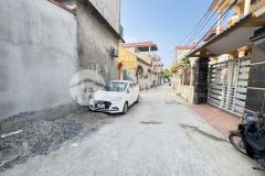 Đất thái bình mai lâm đông anh dt 43m² mt 3,4m thông thoáng ôtô hồ điều hòa