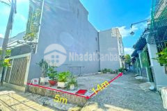 Hàng hiếm lô đất 5x14m hẻm xe hơi huỳnh tấn phát, tân phú, quận 7