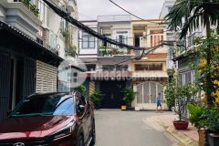 Bán nhà đẹp, tân bình, gần nguyễn sỹ sách, hẻm nhựa thông, 65m2, 4 tầng, 8,x tỷ.