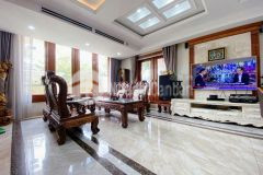 Nhà đẹp hxt nguyễn ảnh thủ ngang 8m 160m2 4 tầng đẹp 8pn gần chợ chỉ 11.9 tỷ.