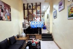 Cho thuê nhà 4 tầng ngõ 575 kim mã, phường ngọc khánh, quận ba đình, hà nội. giá 20 triệu