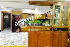 Bán nhanh tiếp khách thiện chí nhà đẹp quận 7 shr 5 tầng giao ngay.