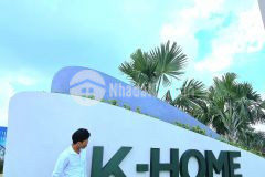 Nhà ở xã hội nằm tại trung tâm thành phố mới tỉnh bình dương