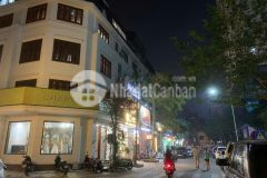 Hạ chào 3 tỷ, bán nhà mặt phố vũ trọng phụng, 105m x 6 tầng x mt 5.8m, giá 4x tỷ tl