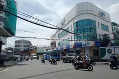 Cho thuê mặt bằng góc 3 mặt tiền quận 8