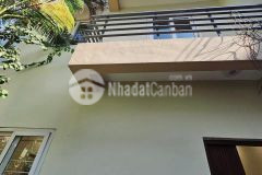 Bán nhà tây hồ, lạc long quân, 52m, 5t, mt 5.5m, 8.7tỷ, 20m ra phố, sát hồ tây